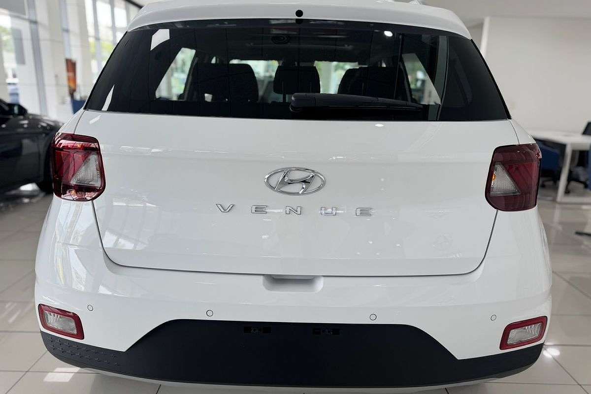 2025 Hyundai Venue Elite QX.V5