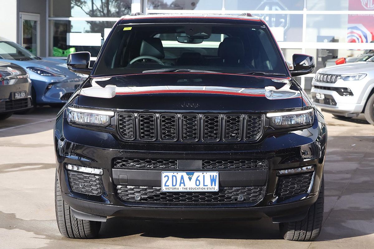 2023 Jeep Grand Cherokee Night Eagle WL