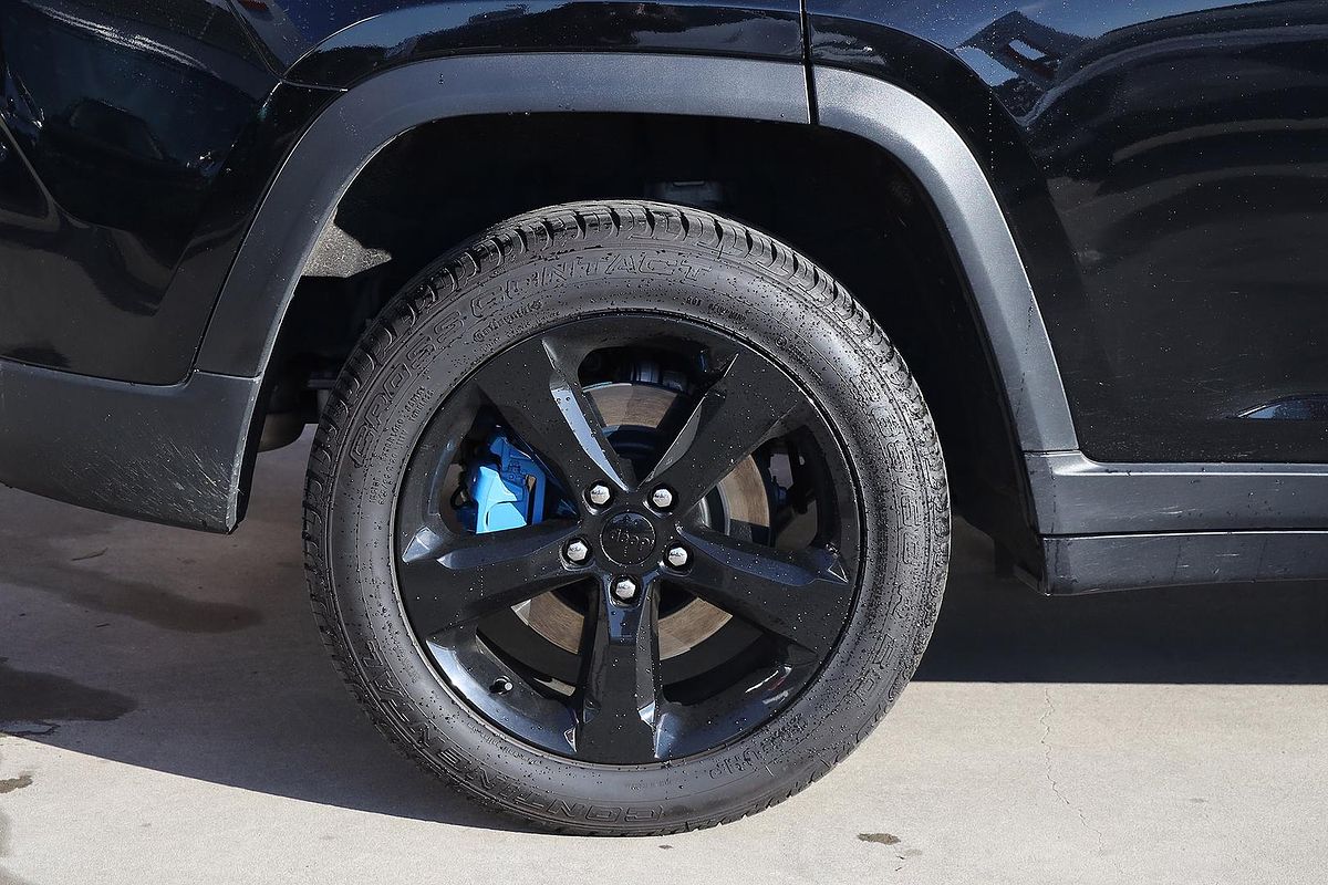 2023 Jeep Grand Cherokee Night Eagle WL
