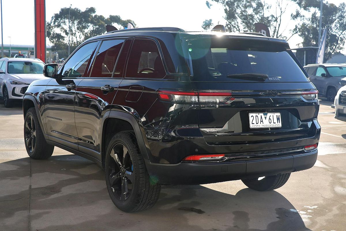 2023 Jeep Grand Cherokee Night Eagle WL