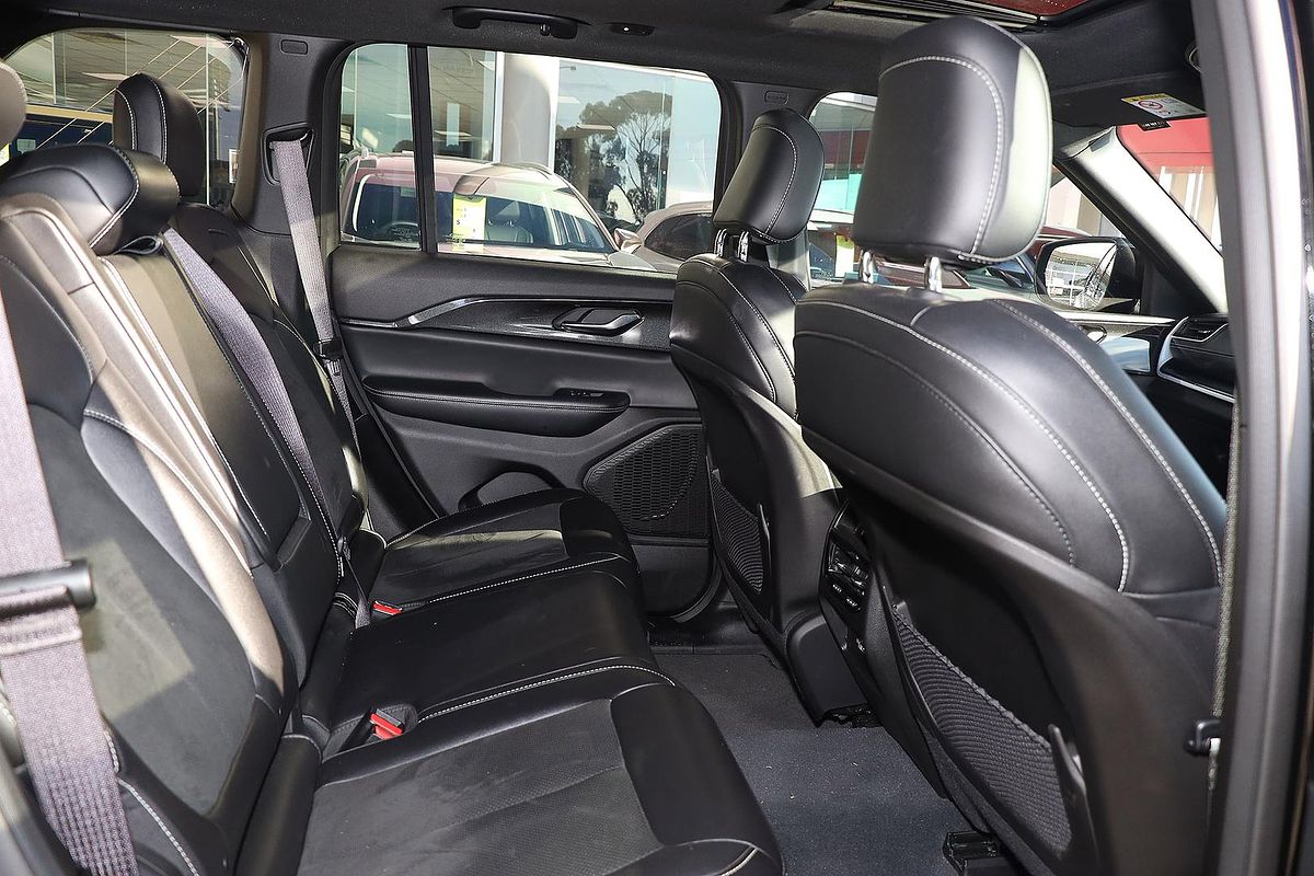 2023 Jeep Grand Cherokee Night Eagle WL
