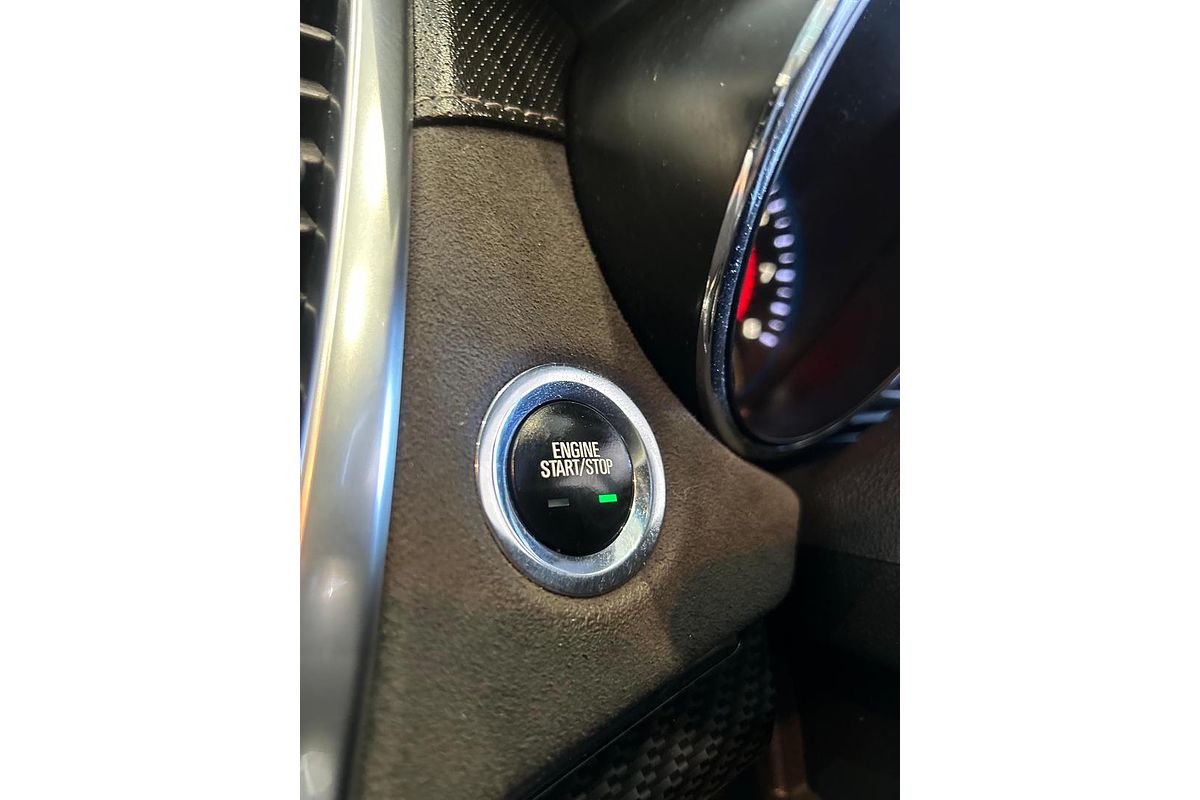 2015 Holden Commodore SS V VF Series II