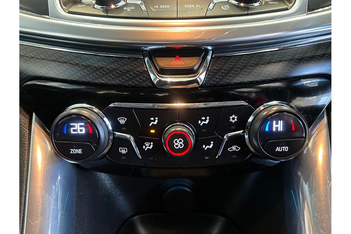 2015 Holden Commodore SS V VF Series II