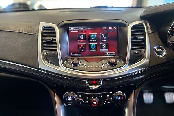 2015 Holden Commodore SS V VF Series II