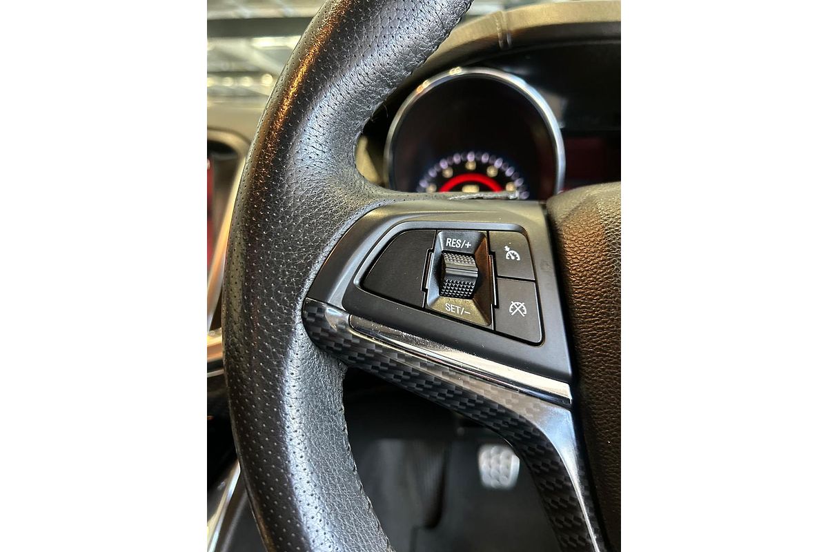 2015 Holden Commodore SS V VF Series II