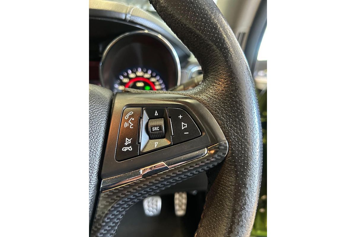 2015 Holden Commodore SS V VF Series II