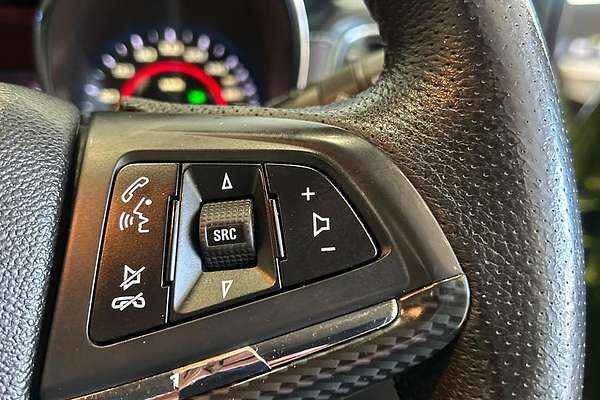2015 Holden Commodore SS V VF Series II