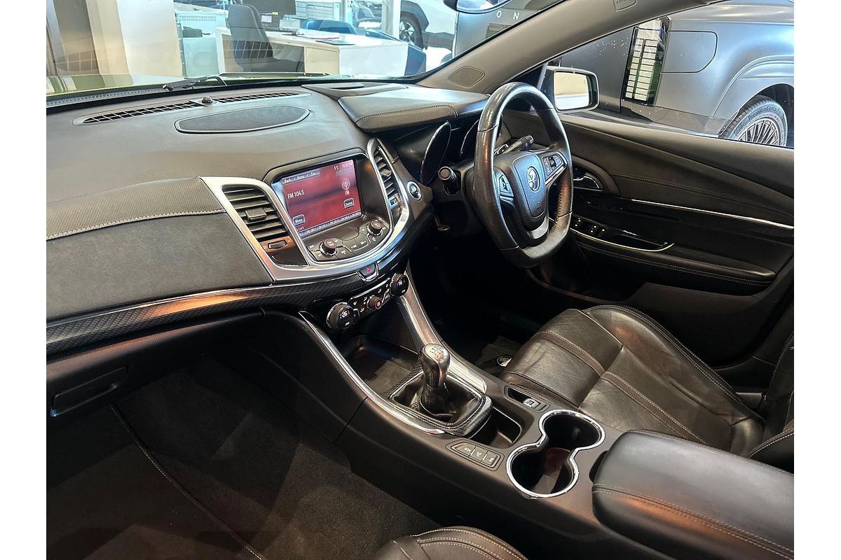 2015 Holden Commodore SS V VF Series II