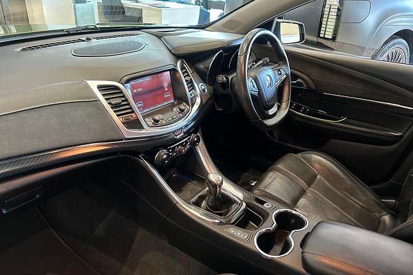 2015 Holden Commodore SS V VF Series II