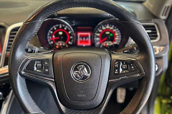 2015 Holden Commodore SS V VF Series II