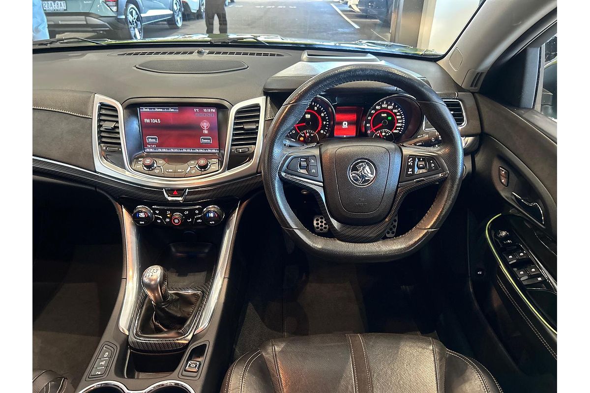 2015 Holden Commodore SS V VF Series II