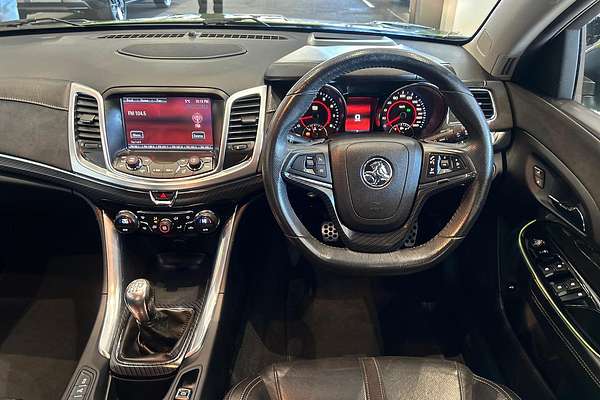 2015 Holden Commodore SS V VF Series II