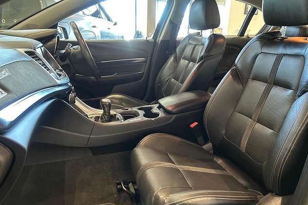 2015 Holden Commodore SS V VF Series II