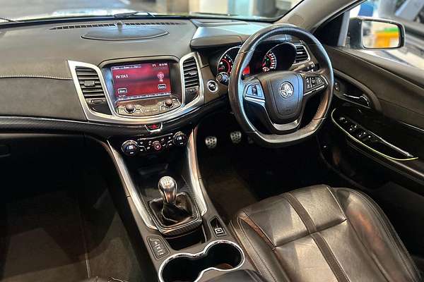 2015 Holden Commodore SS V VF Series II