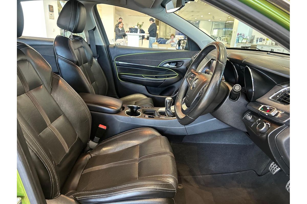 2015 Holden Commodore SS V VF Series II