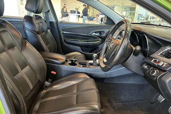 2015 Holden Commodore SS V VF Series II