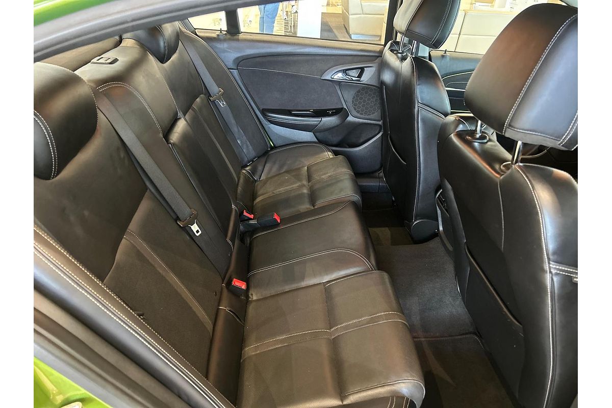2015 Holden Commodore SS V VF Series II