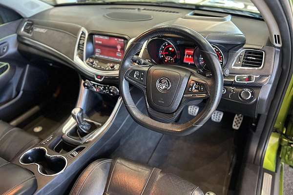 2015 Holden Commodore SS V VF Series II