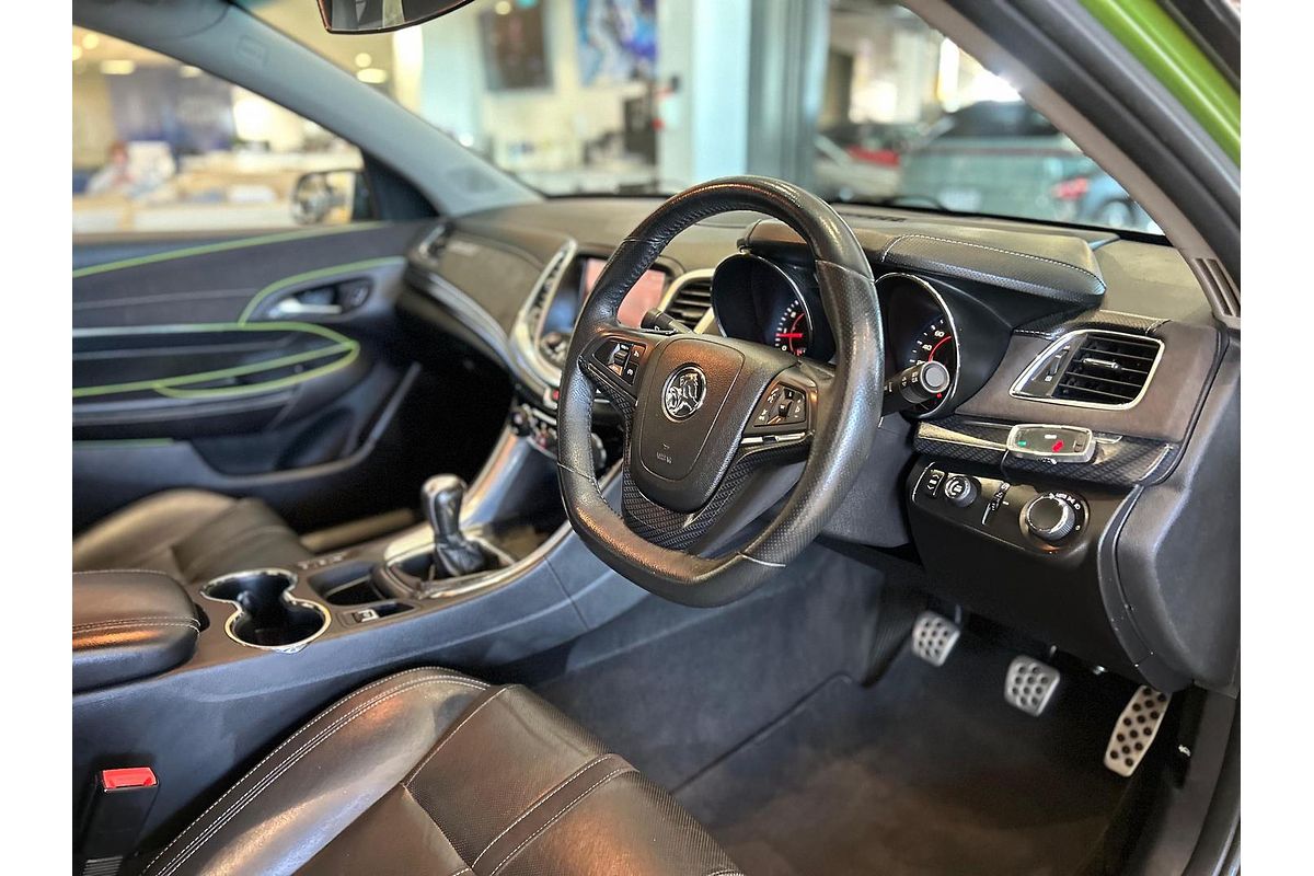 2015 Holden Commodore SS V VF Series II