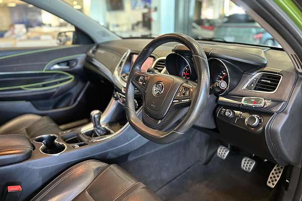 2015 Holden Commodore SS V VF Series II