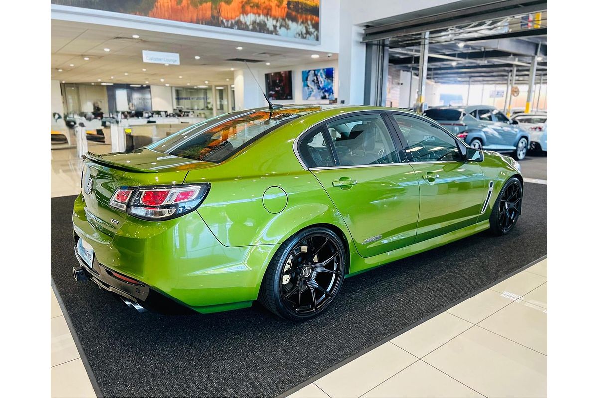 2015 Holden Commodore SS V VF Series II