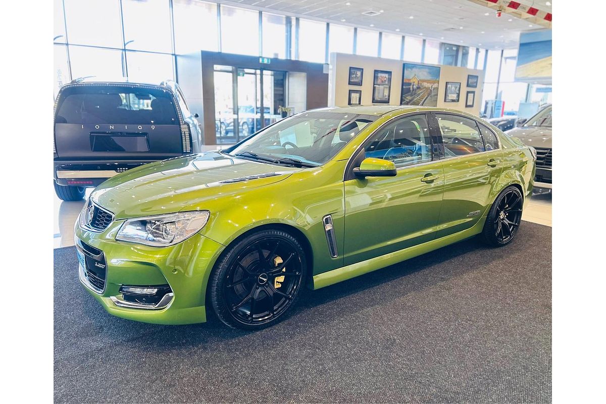 2015 Holden Commodore SS V VF Series II
