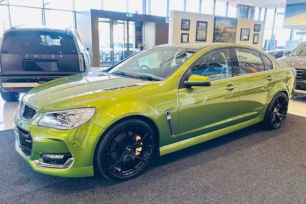2015 Holden Commodore SS V VF Series II