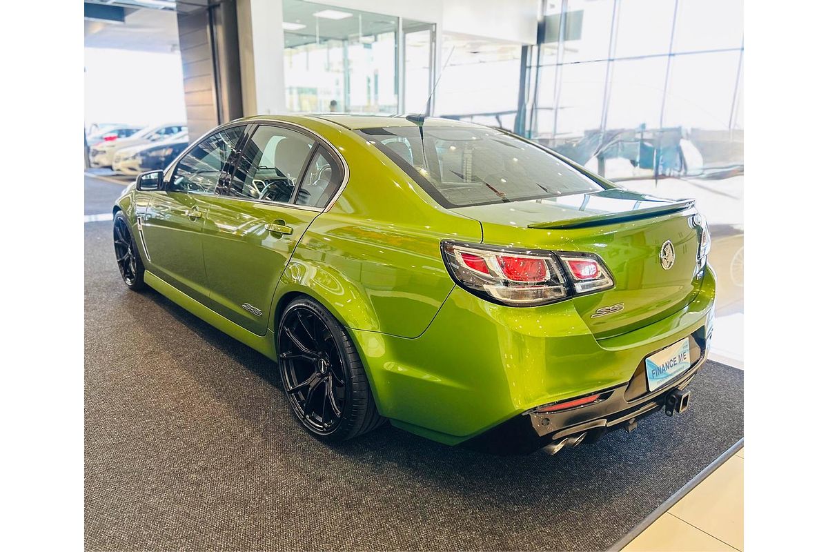 2015 Holden Commodore SS V VF Series II