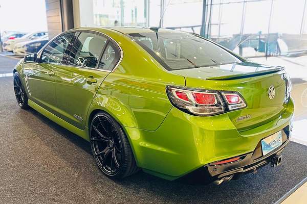 2015 Holden Commodore SS V VF Series II