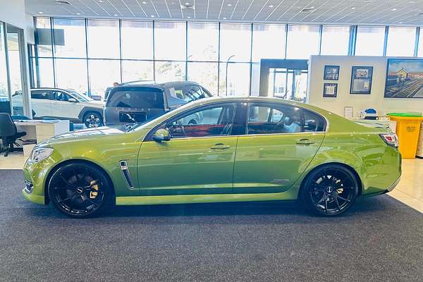 2015 Holden Commodore SS V VF Series II