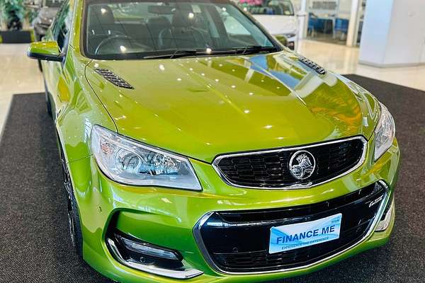 2015 Holden Commodore SS V VF Series II