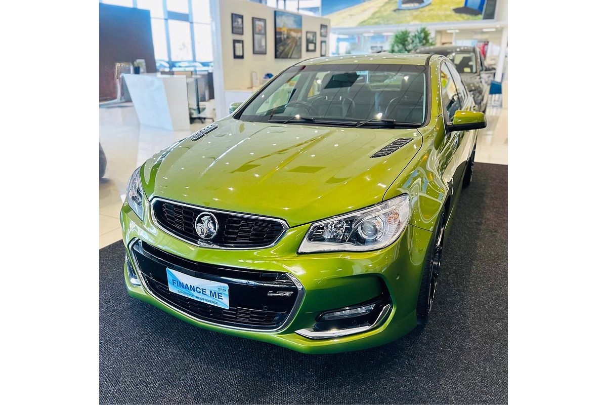 2015 Holden Commodore SS V VF Series II