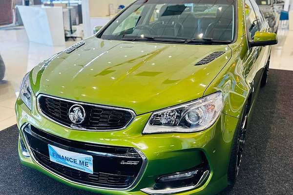 2015 Holden Commodore SS V VF Series II