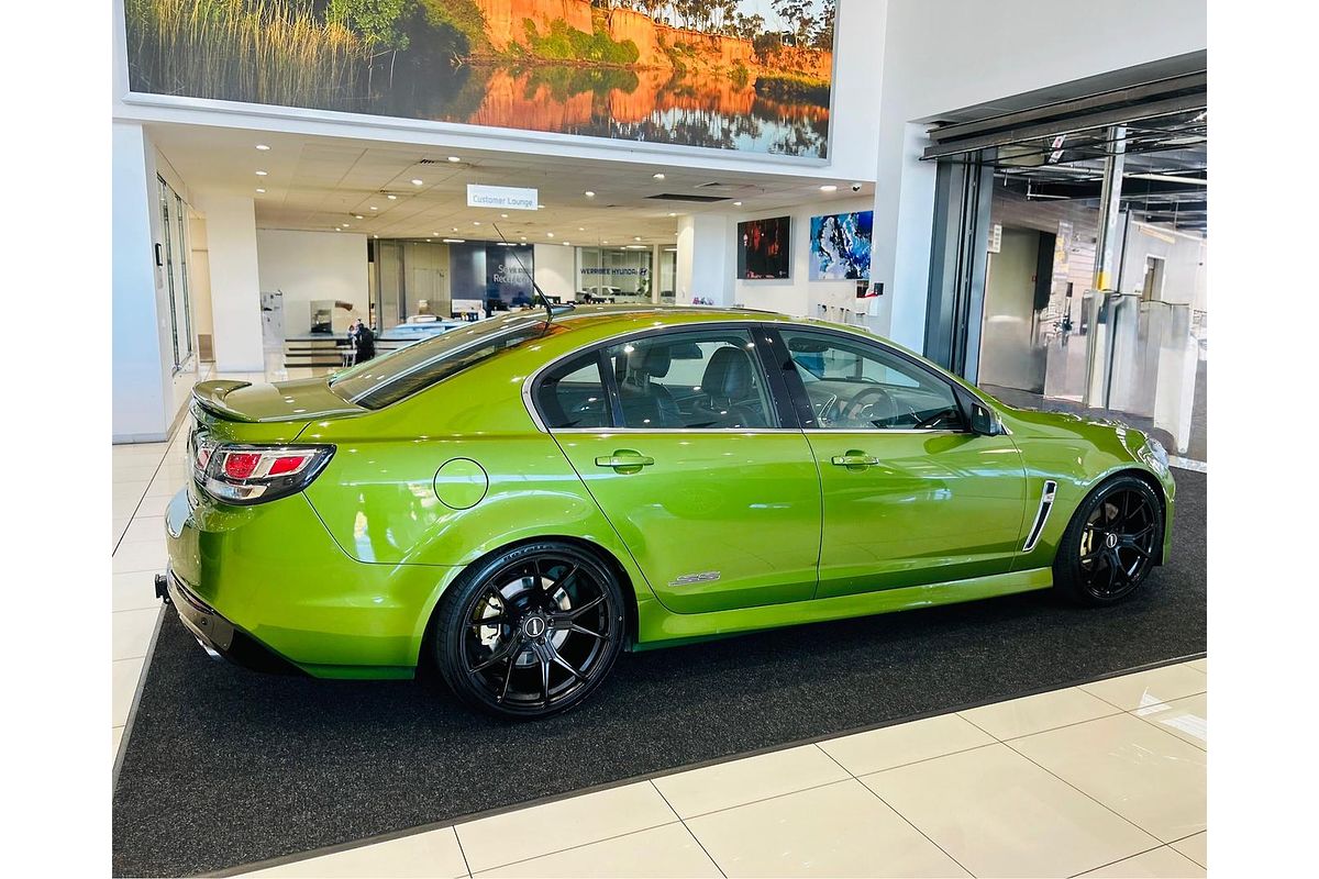 2015 Holden Commodore SS V VF Series II