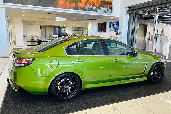 2015 Holden Commodore SS V VF Series II