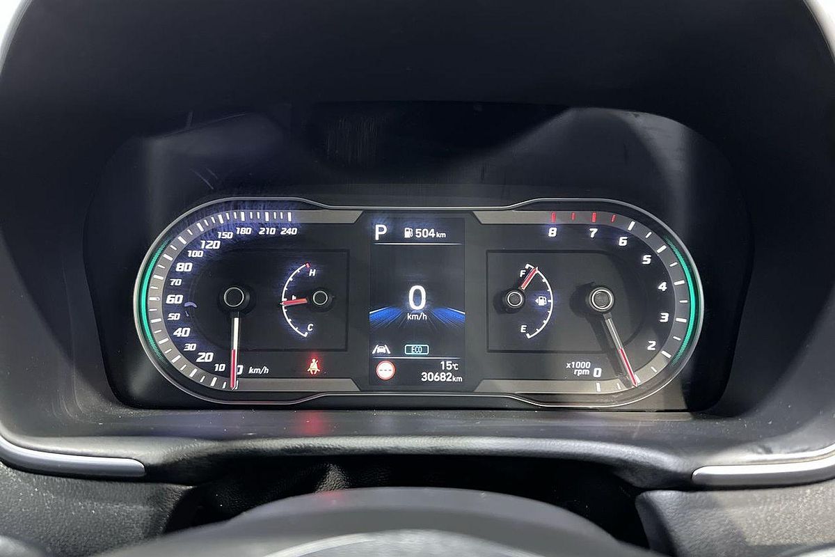2023 Hyundai Tucson NX4.V2