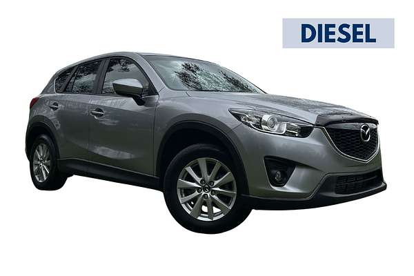 2013 Mazda CX-5 Maxx Sport KE Series