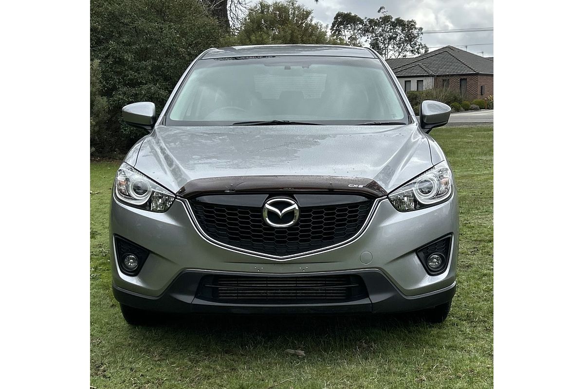 2013 Mazda CX-5 Maxx Sport KE Series