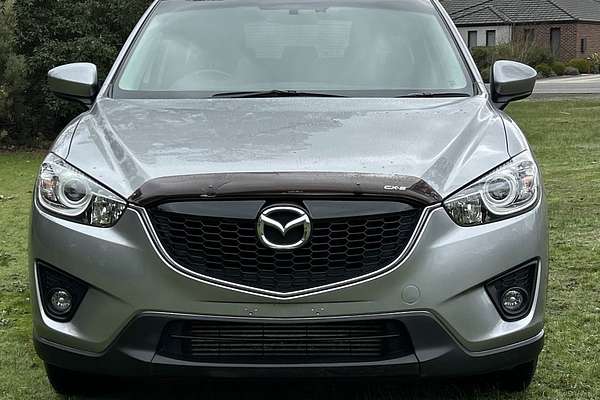 2013 Mazda CX-5 Maxx Sport KE Series