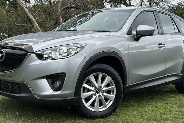 2013 Mazda CX-5 Maxx Sport KE Series