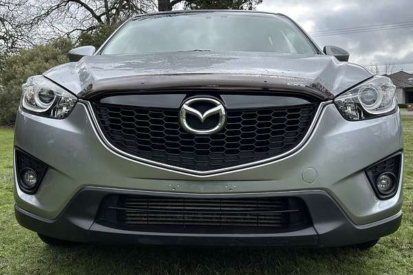 2013 Mazda CX-5 Maxx Sport KE Series