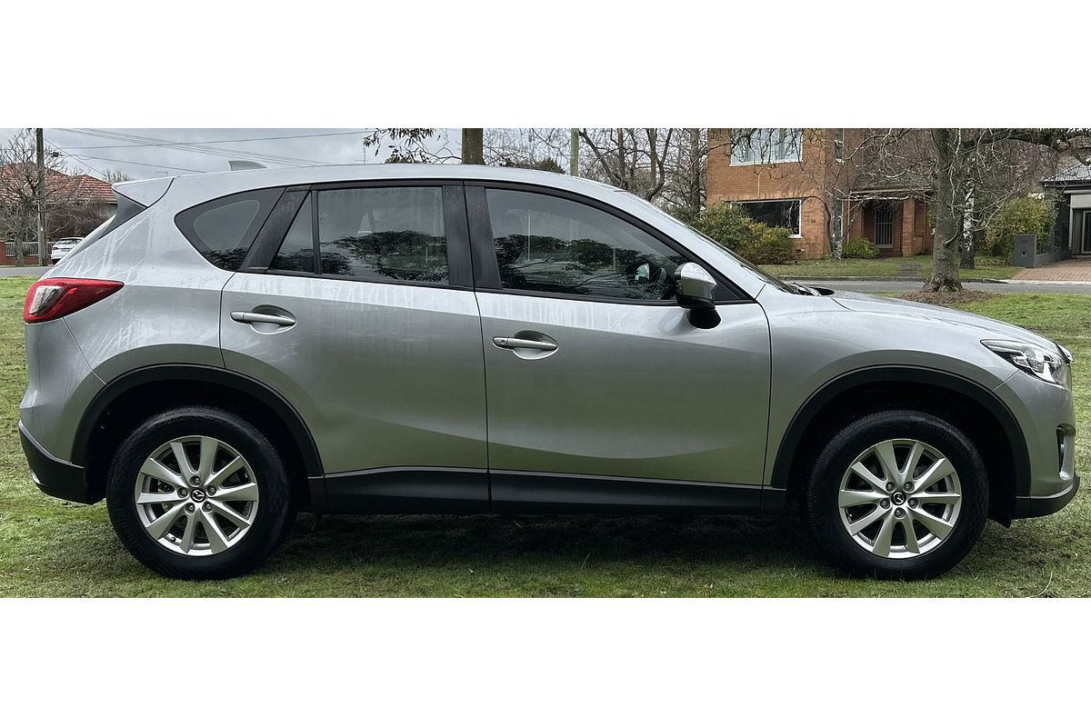 2013 Mazda CX-5 Maxx Sport KE Series