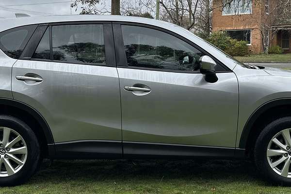 2013 Mazda CX-5 Maxx Sport KE Series