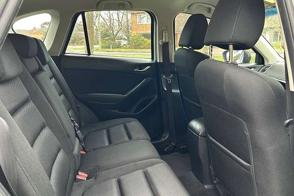 2013 Mazda CX-5 Maxx Sport KE Series