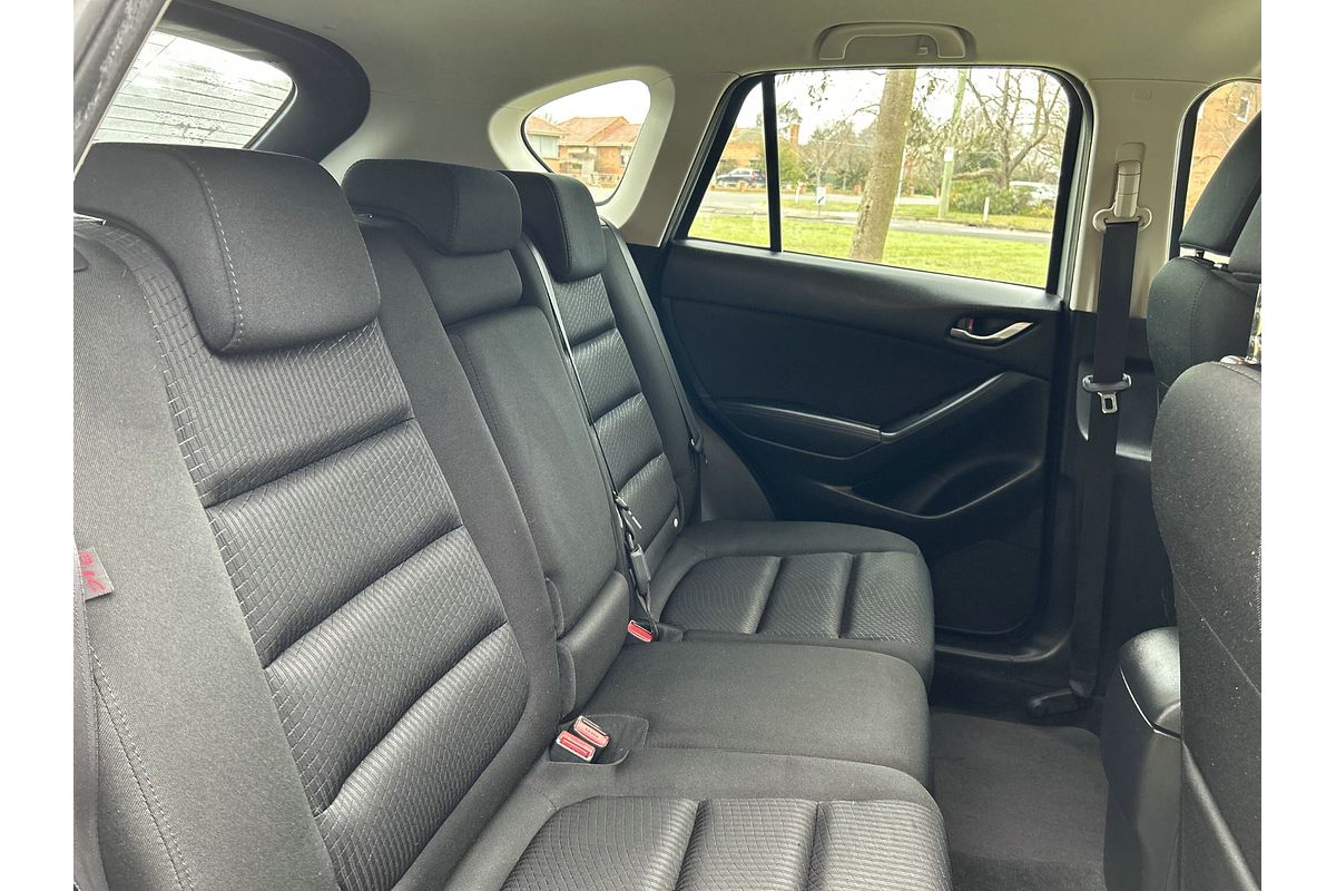 2013 Mazda CX-5 Maxx Sport KE Series