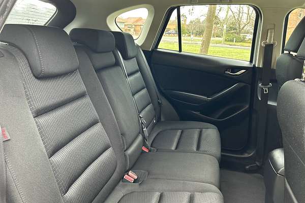 2013 Mazda CX-5 Maxx Sport KE Series