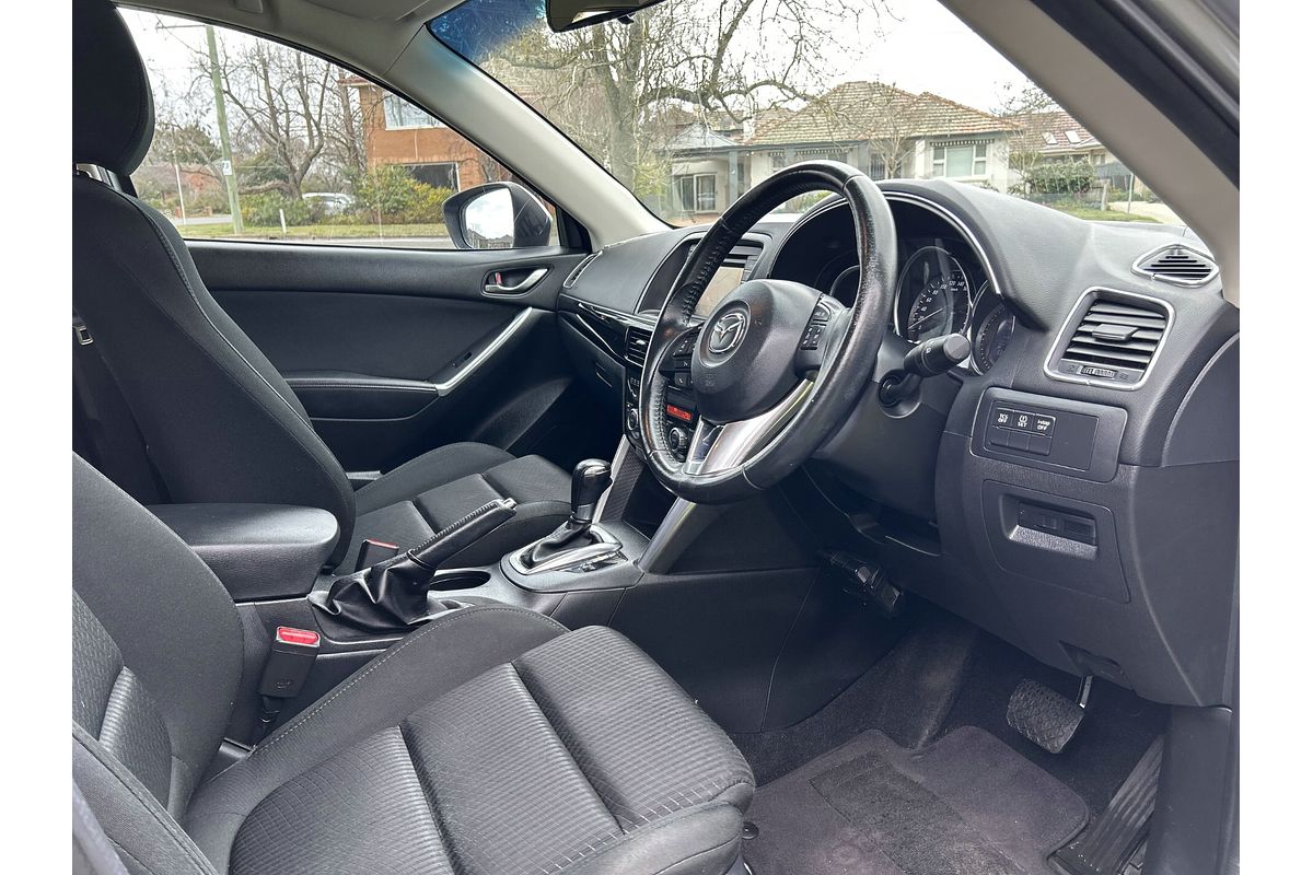 2013 Mazda CX-5 Maxx Sport KE Series