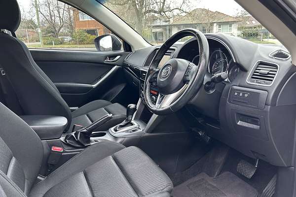 2013 Mazda CX-5 Maxx Sport KE Series