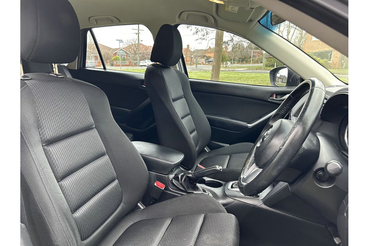 2013 Mazda CX-5 Maxx Sport KE Series
