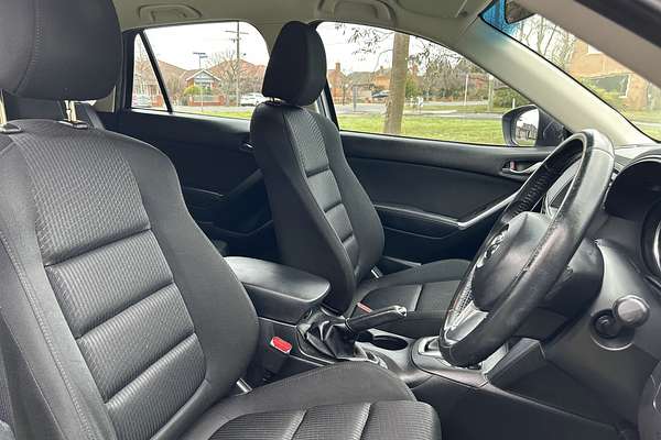 2013 Mazda CX-5 Maxx Sport KE Series